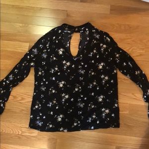 American eagle long sleeve top